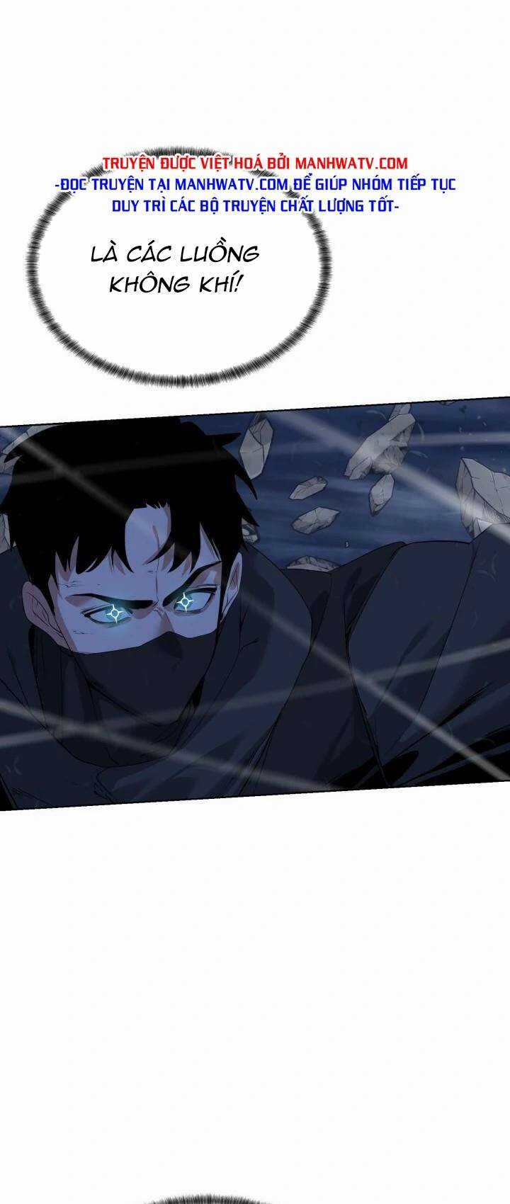 Hành Tinh Quái Vật Chapter 31 trang 44