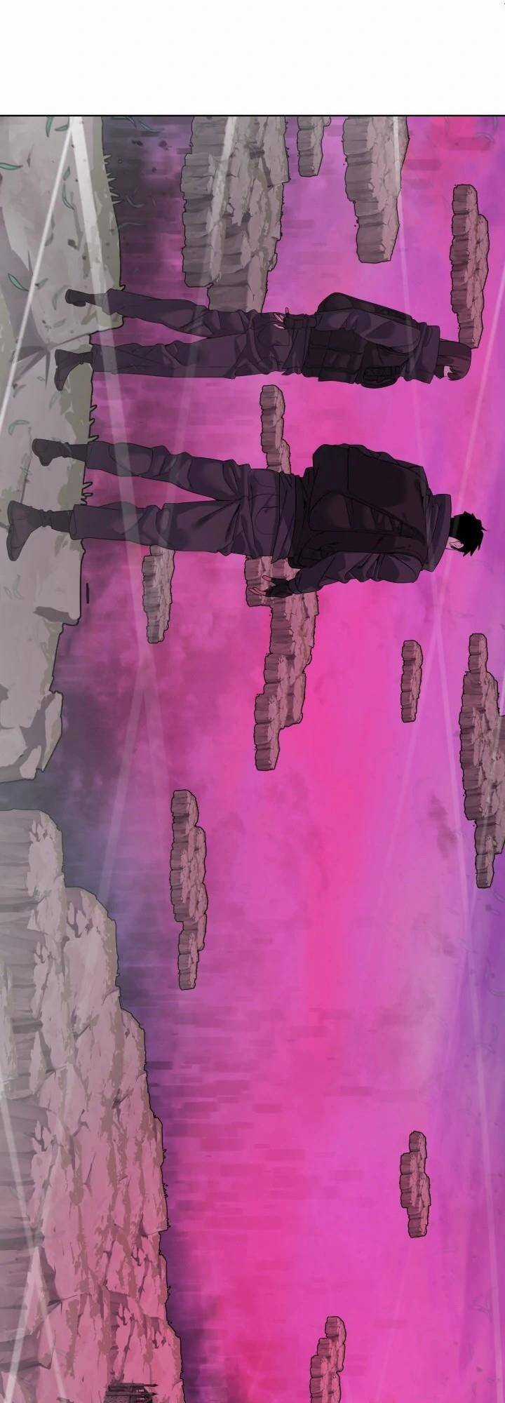 Hành Tinh Quái Vật Chapter 31 trang 48