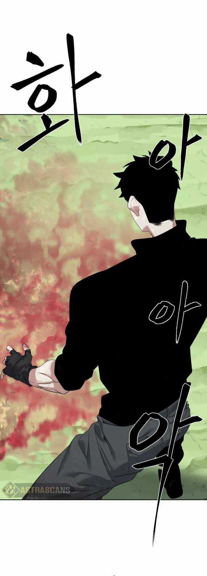 Hành Tinh Quái Vật Chapter 31 trang 5