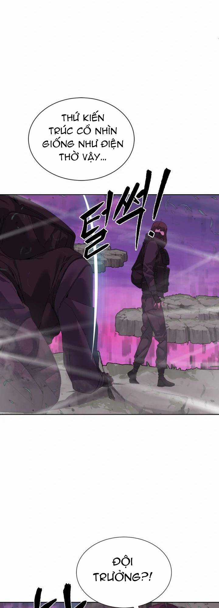 Hành Tinh Quái Vật Chapter 31 trang 51