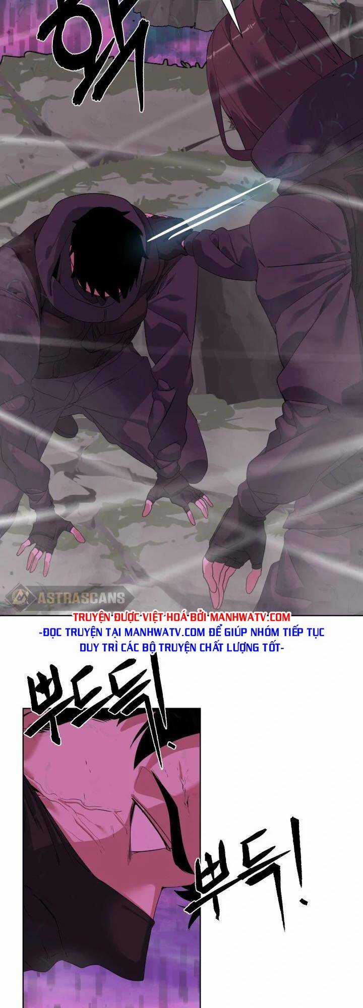 Hành Tinh Quái Vật Chapter 31 trang 52