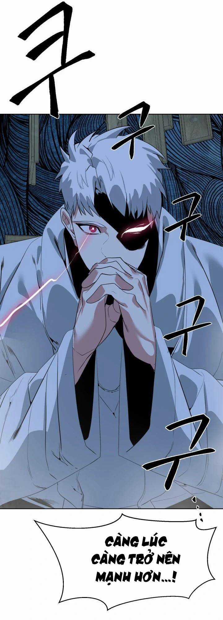 Hành Tinh Quái Vật Chapter 31 trang 55