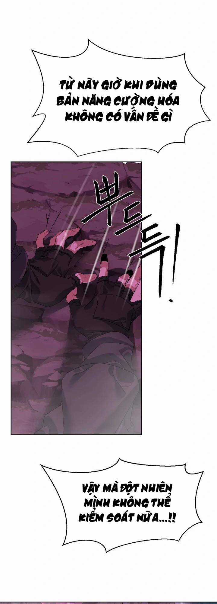 Hành Tinh Quái Vật Chapter 31 trang 56