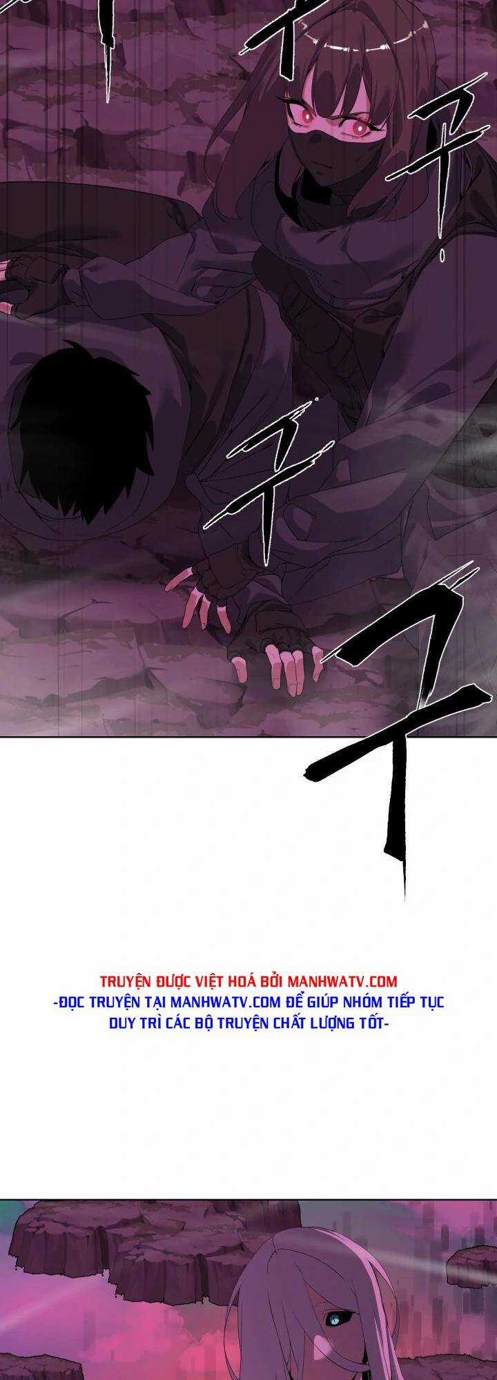 Hành Tinh Quái Vật Chapter 31 trang 58