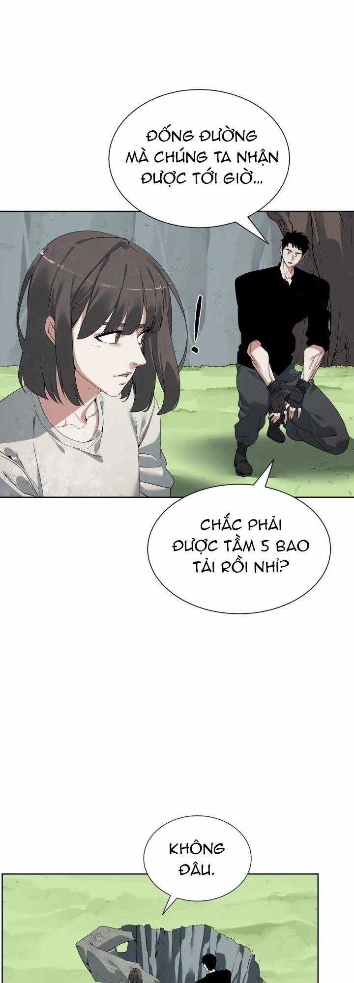 Hành Tinh Quái Vật Chapter 31 trang 7