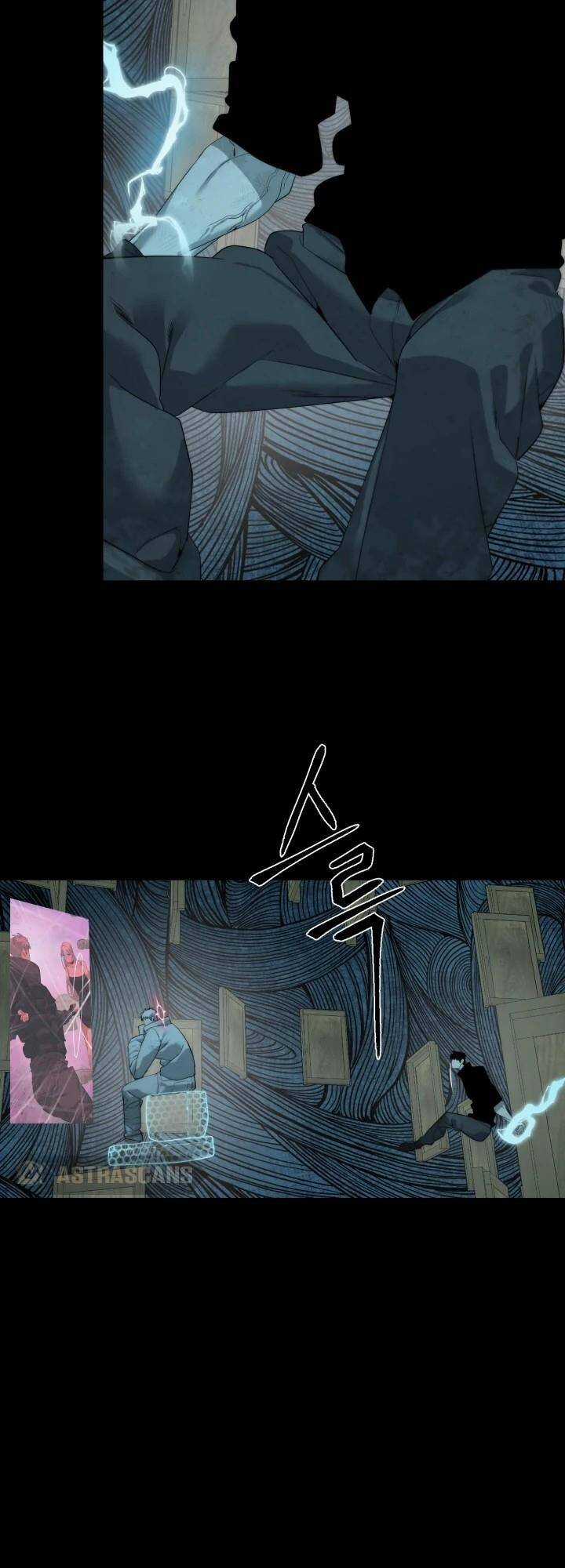 Hành Tinh Quái Vật Chapter 32 trang 19