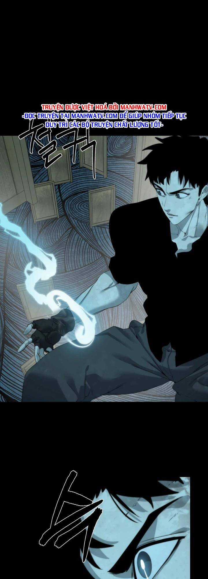 Hành Tinh Quái Vật Chapter 32 trang 21