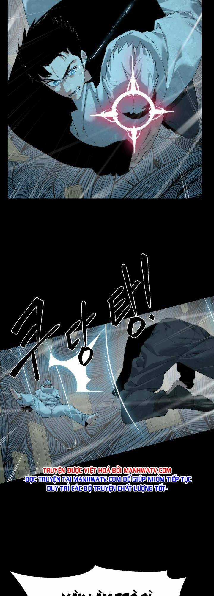 Hành Tinh Quái Vật Chapter 32 trang 24