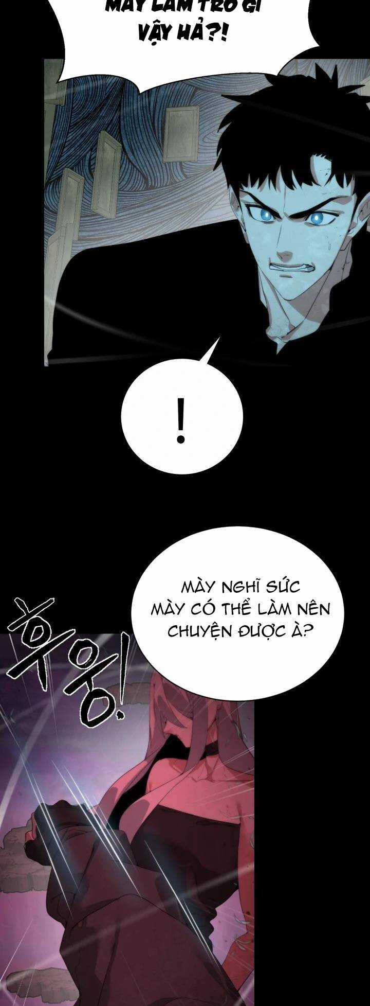 Hành Tinh Quái Vật Chapter 32 trang 25