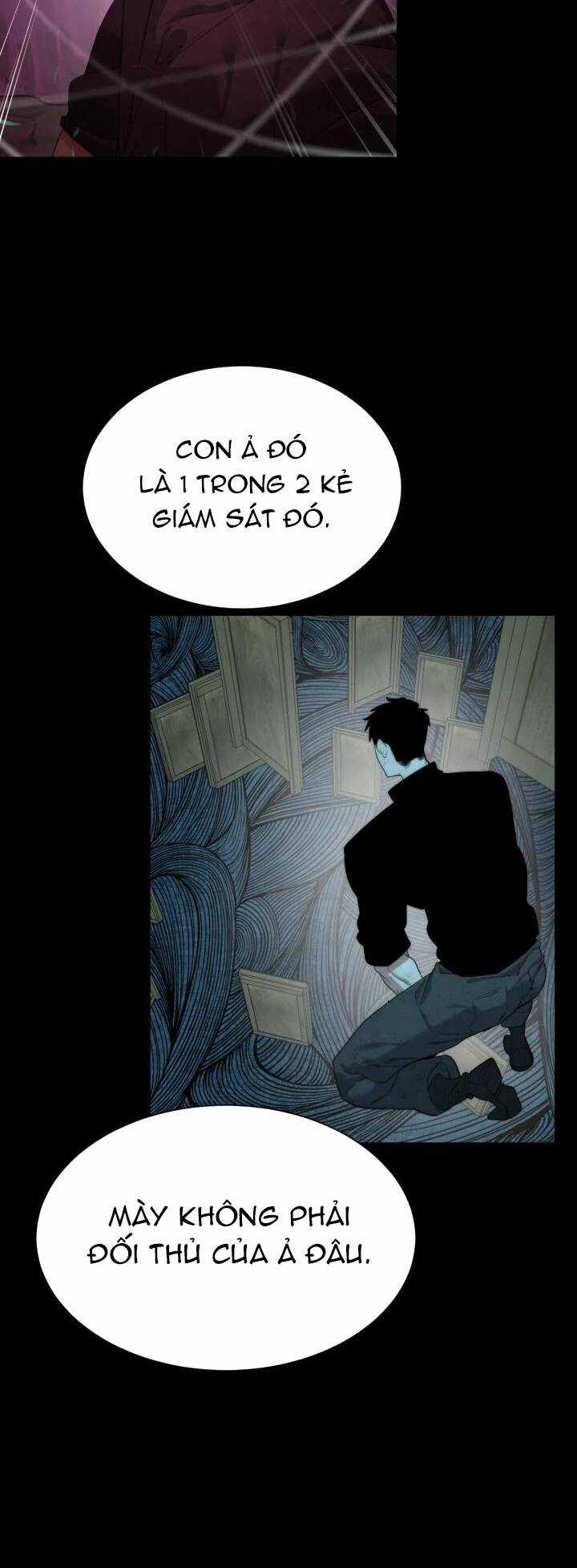 Hành Tinh Quái Vật Chapter 32 trang 26