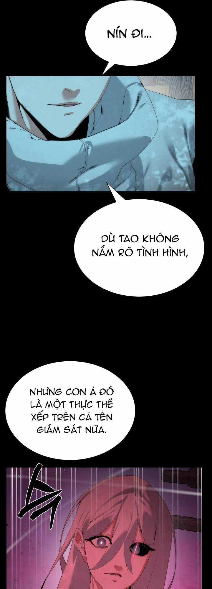 Hành Tinh Quái Vật Chapter 32 trang 27