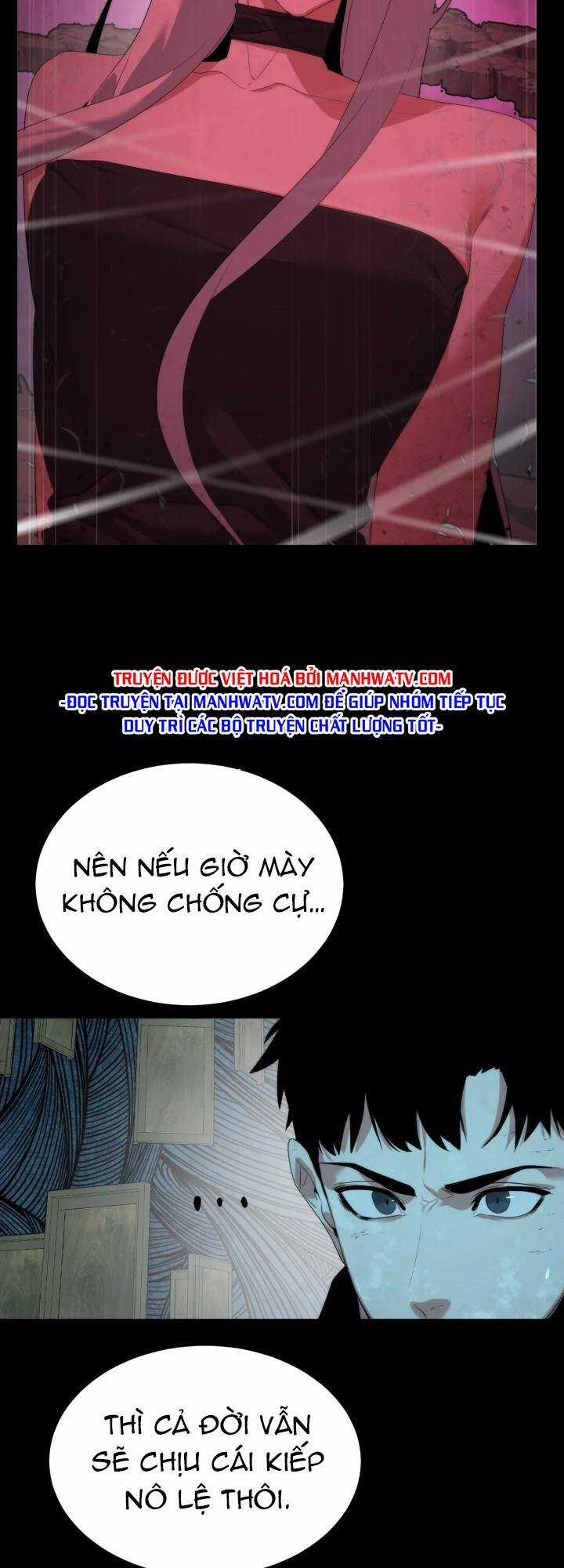 Hành Tinh Quái Vật Chapter 32 trang 28