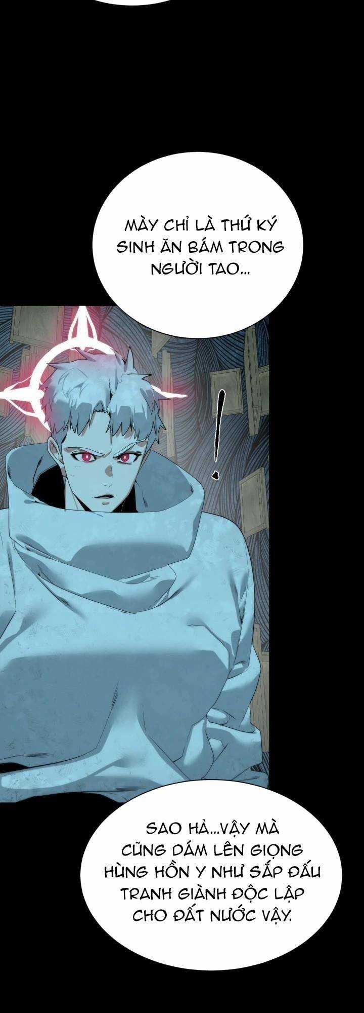 Hành Tinh Quái Vật Chapter 32 trang 29