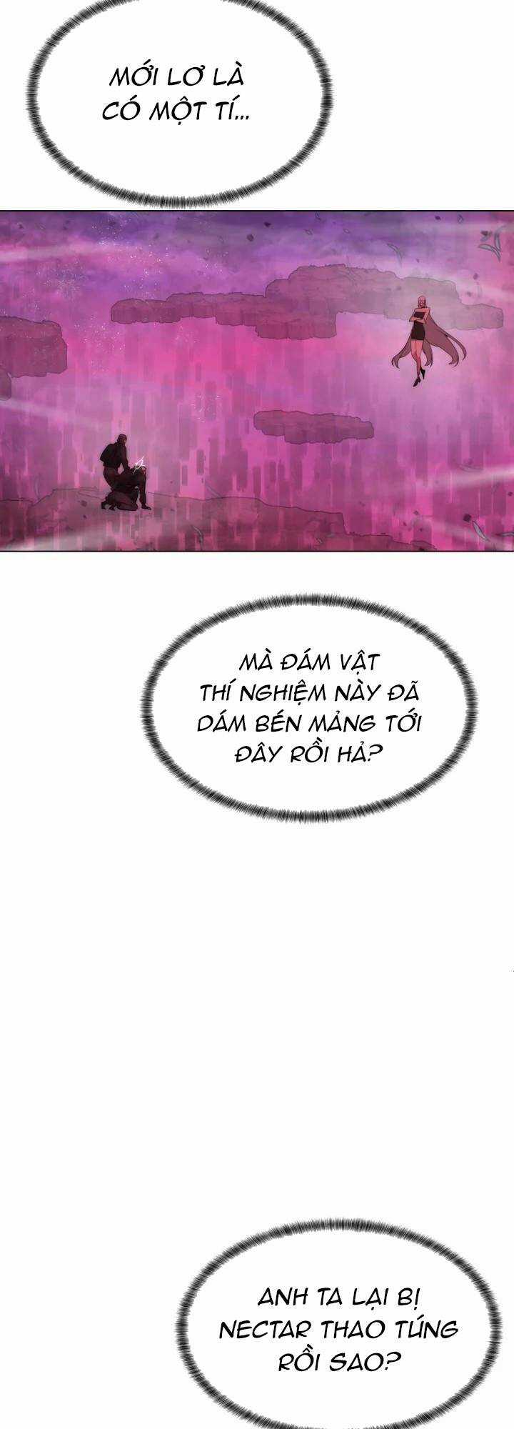 Hành Tinh Quái Vật Chapter 32 trang 3