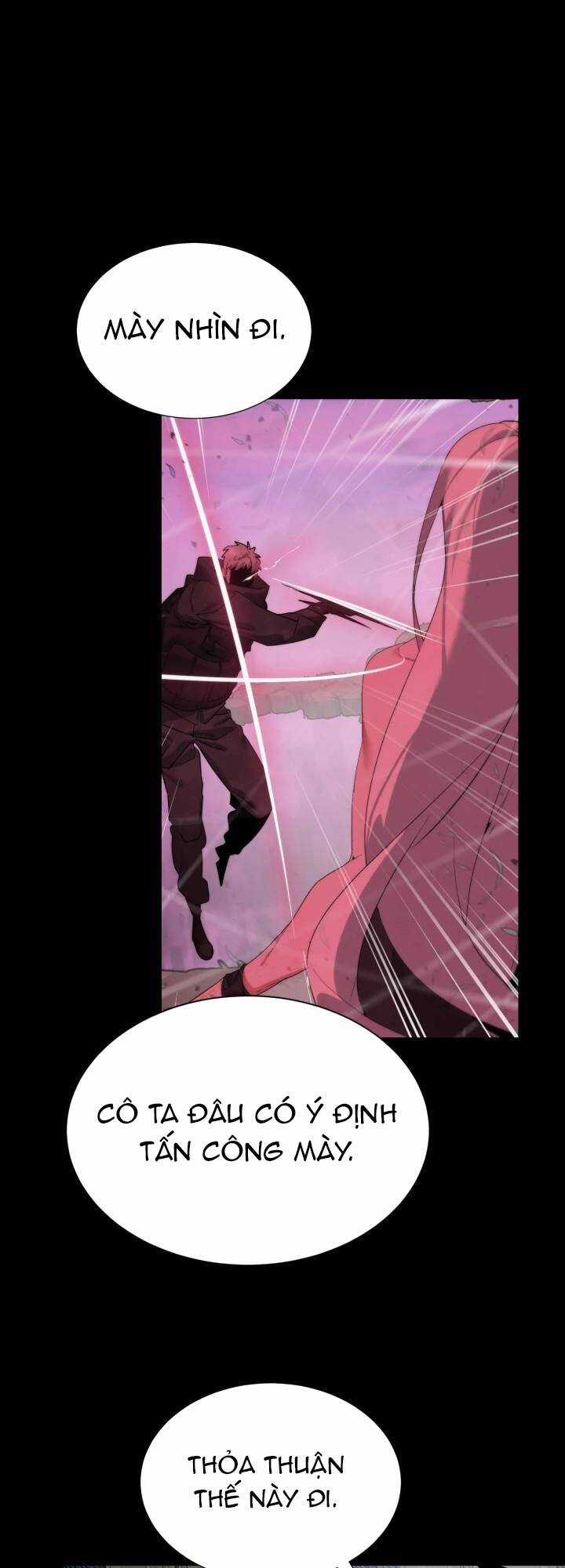 Hành Tinh Quái Vật Chapter 32 trang 30