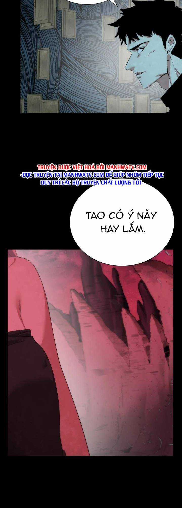 Hành Tinh Quái Vật Chapter 32 trang 31