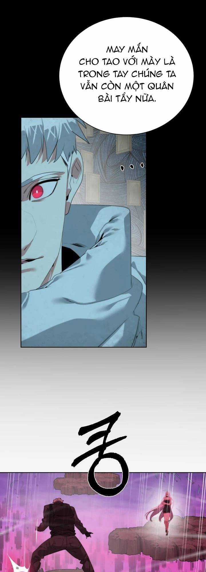 Hành Tinh Quái Vật Chapter 32 trang 32