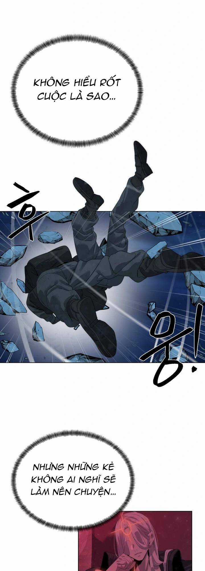 Hành Tinh Quái Vật Chapter 32 trang 40