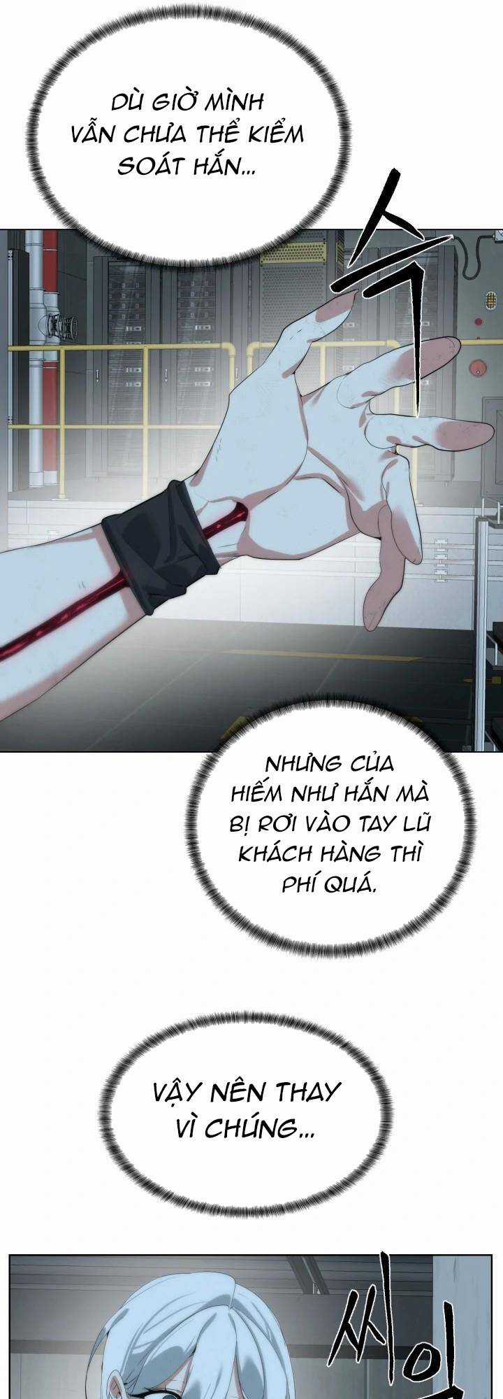 Hành Tinh Quái Vật Chapter 32 trang 44