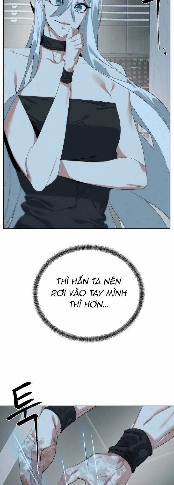 Hành Tinh Quái Vật Chapter 32 trang 45