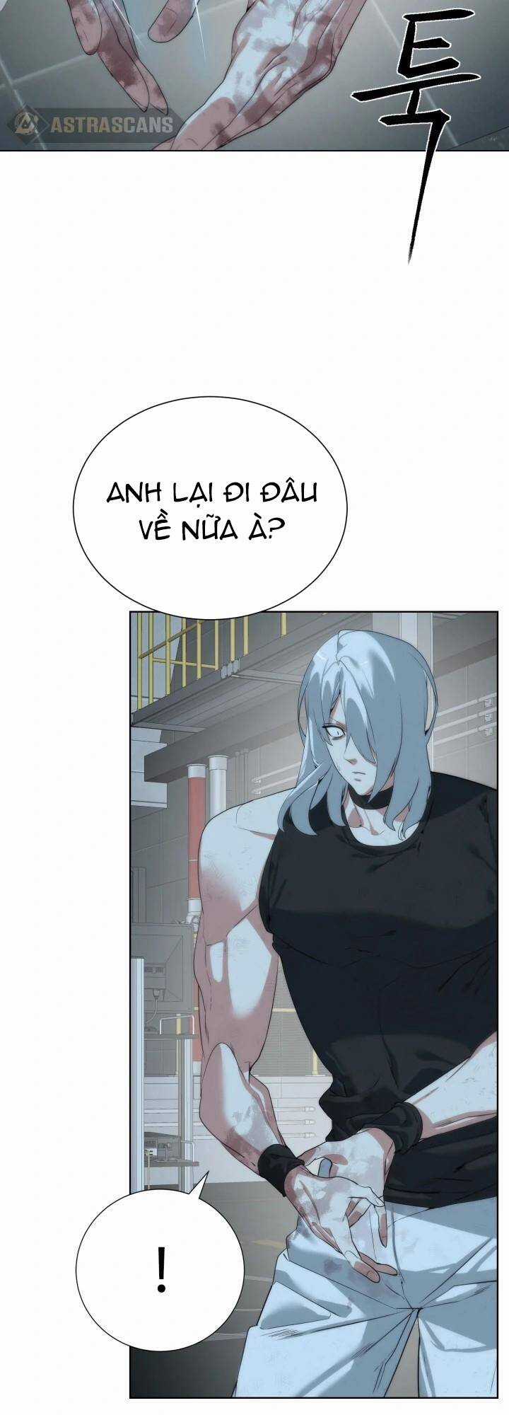 Hành Tinh Quái Vật Chapter 32 trang 46
