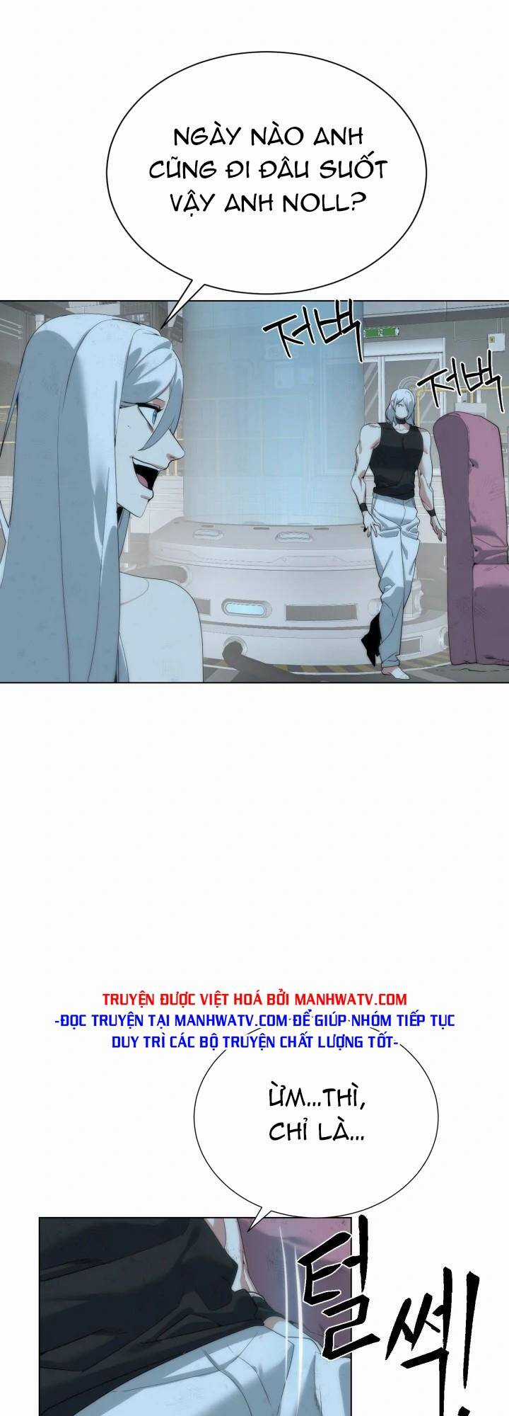 Hành Tinh Quái Vật Chapter 32 trang 47