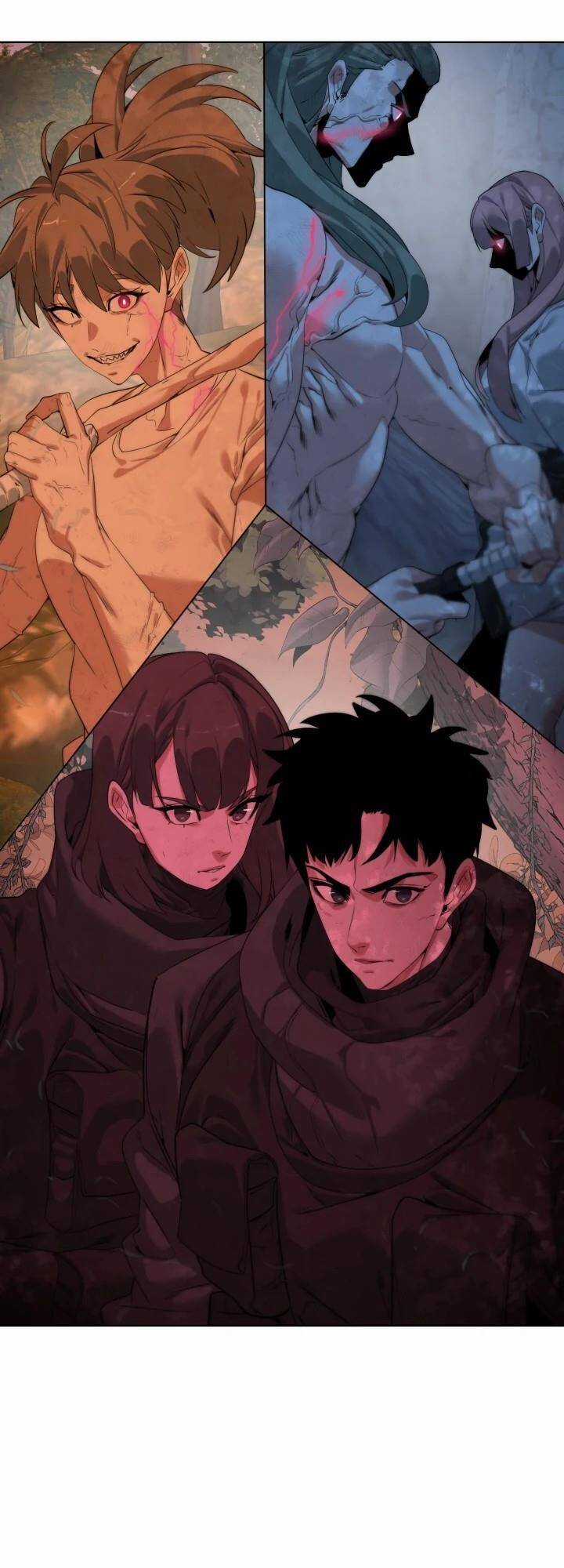 Hành Tinh Quái Vật Chapter 32 trang 52