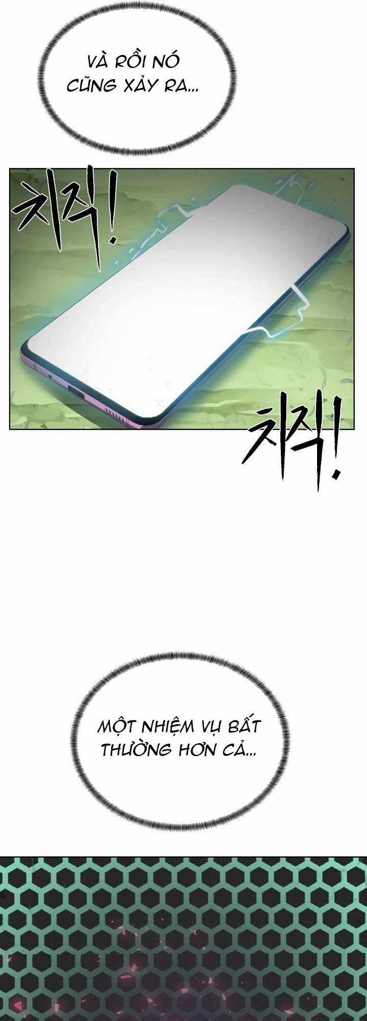 Hành Tinh Quái Vật Chapter 33 trang 11