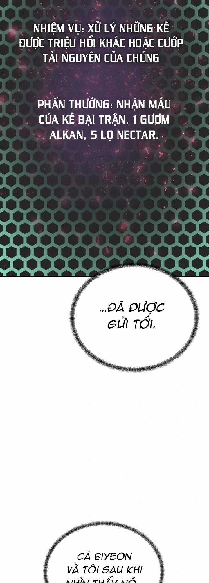 Hành Tinh Quái Vật Chapter 33 trang 12