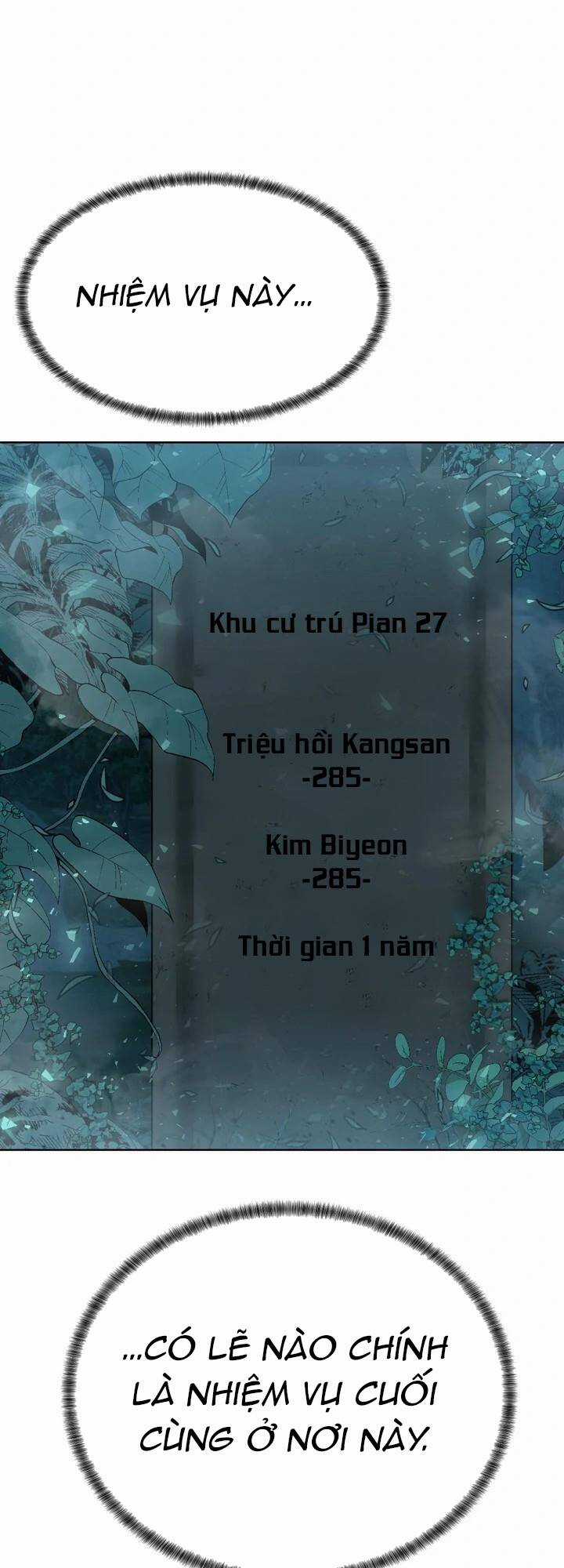 Hành Tinh Quái Vật Chapter 33 trang 14