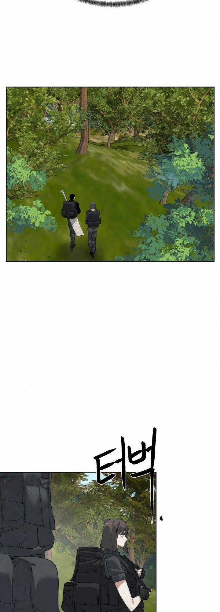 Hành Tinh Quái Vật Chapter 33 trang 15