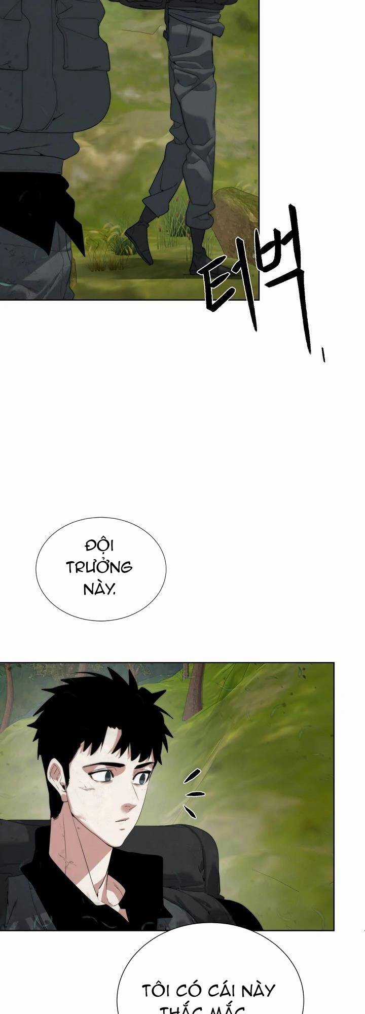 Hành Tinh Quái Vật Chapter 33 trang 16