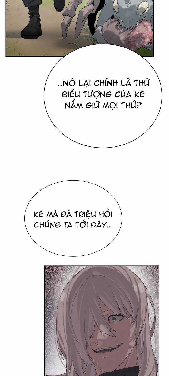 Hành Tinh Quái Vật Chapter 33 trang 19
