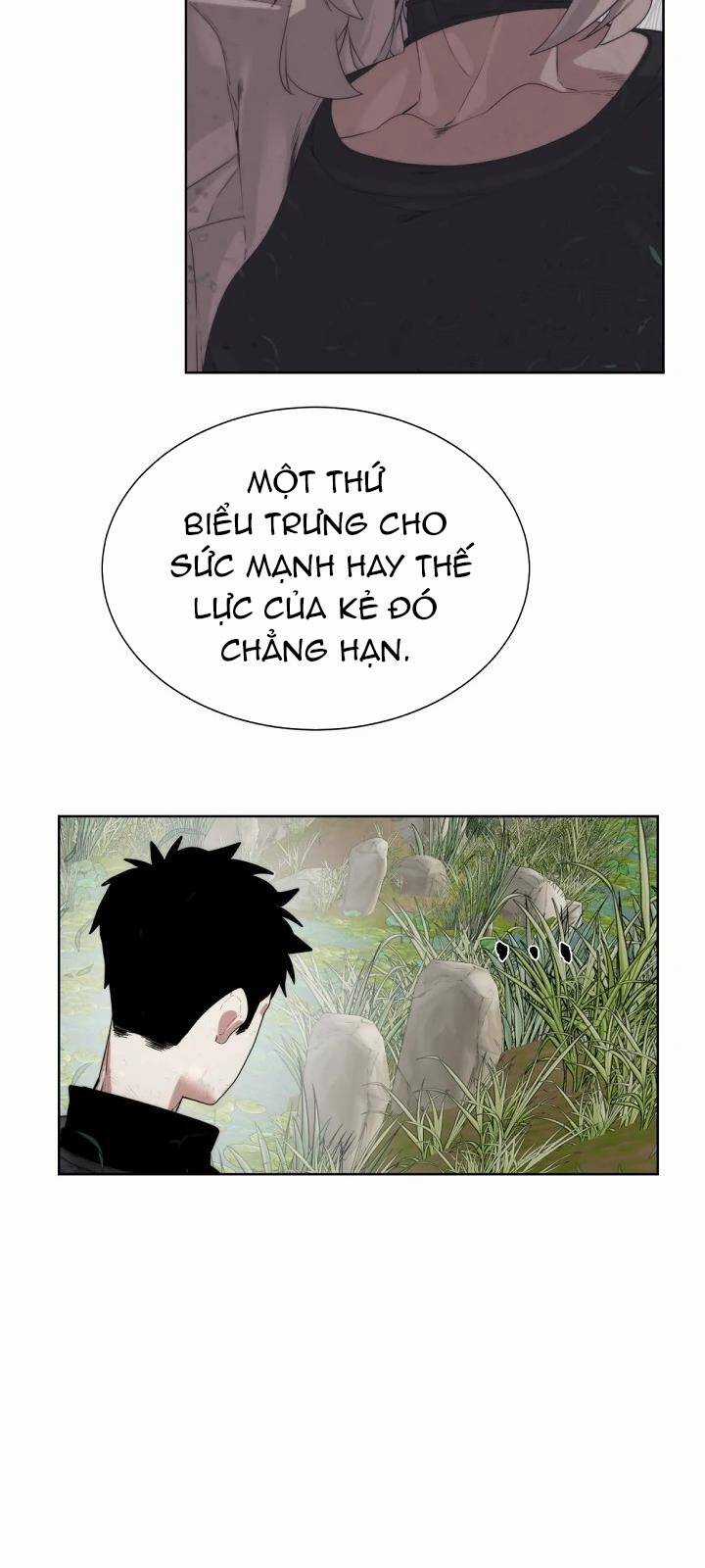 Hành Tinh Quái Vật Chapter 33 trang 20