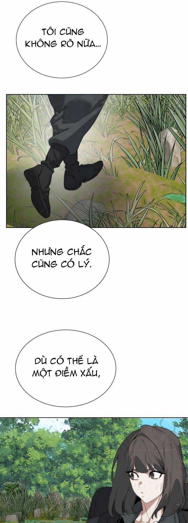 Hành Tinh Quái Vật Chapter 33 trang 21