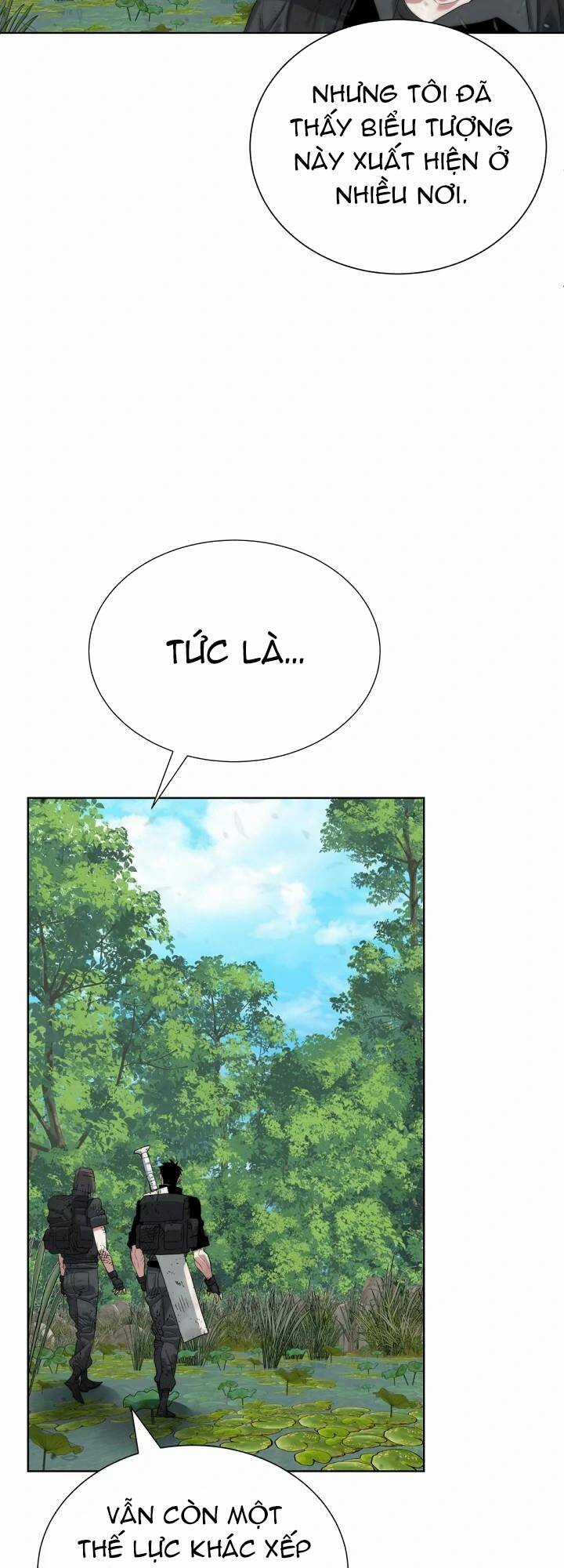 Hành Tinh Quái Vật Chapter 33 trang 22