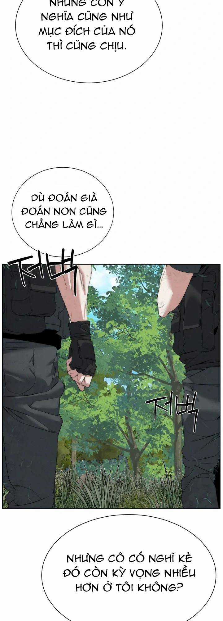 Hành Tinh Quái Vật Chapter 33 trang 25