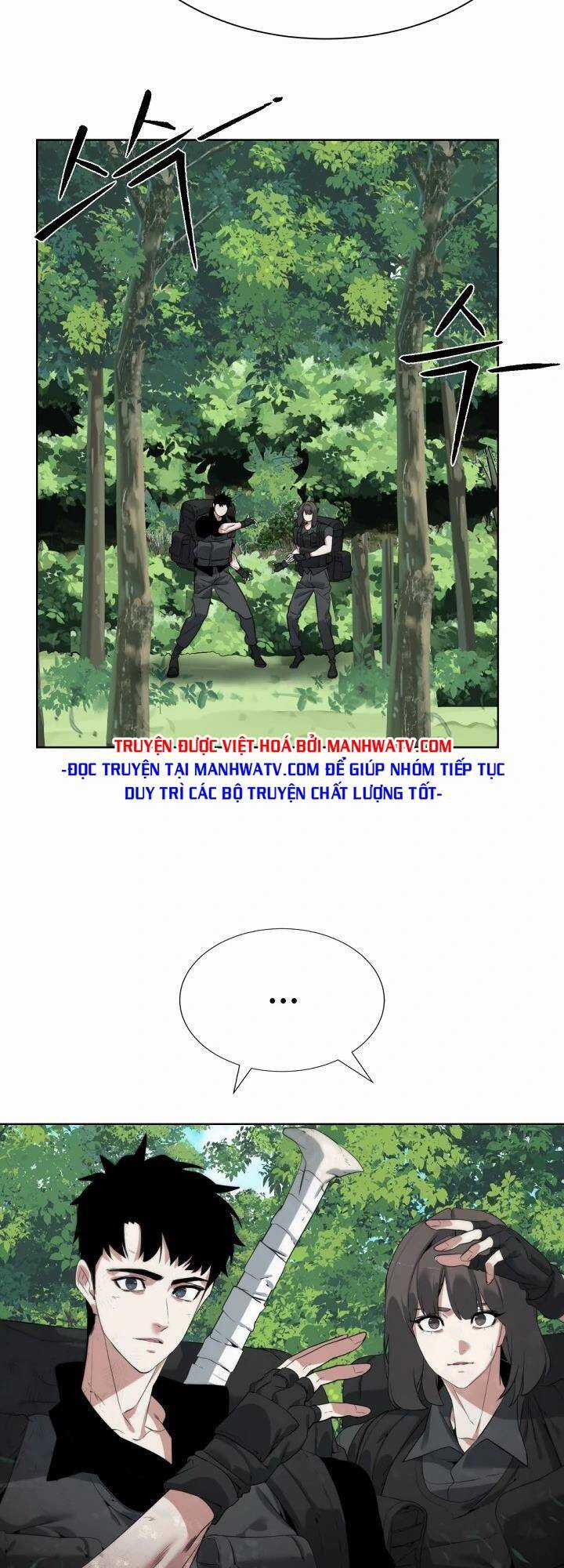 Hành Tinh Quái Vật Chapter 33 trang 26