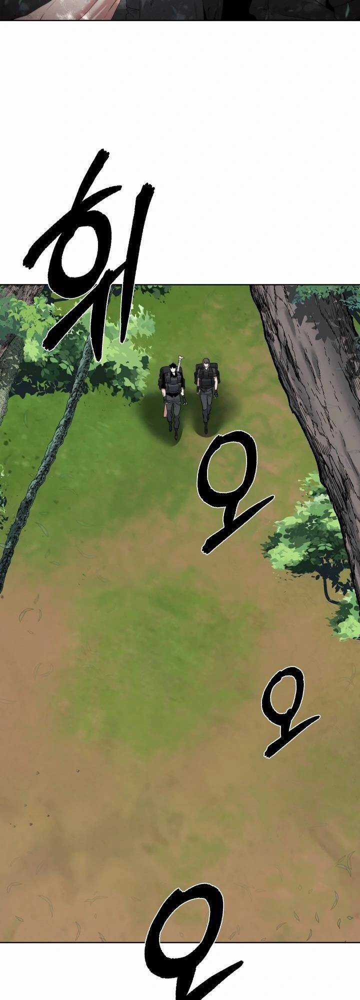 Hành Tinh Quái Vật Chapter 33 trang 27