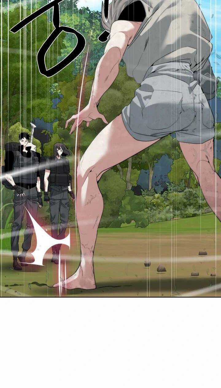 Hành Tinh Quái Vật Chapter 33 trang 30