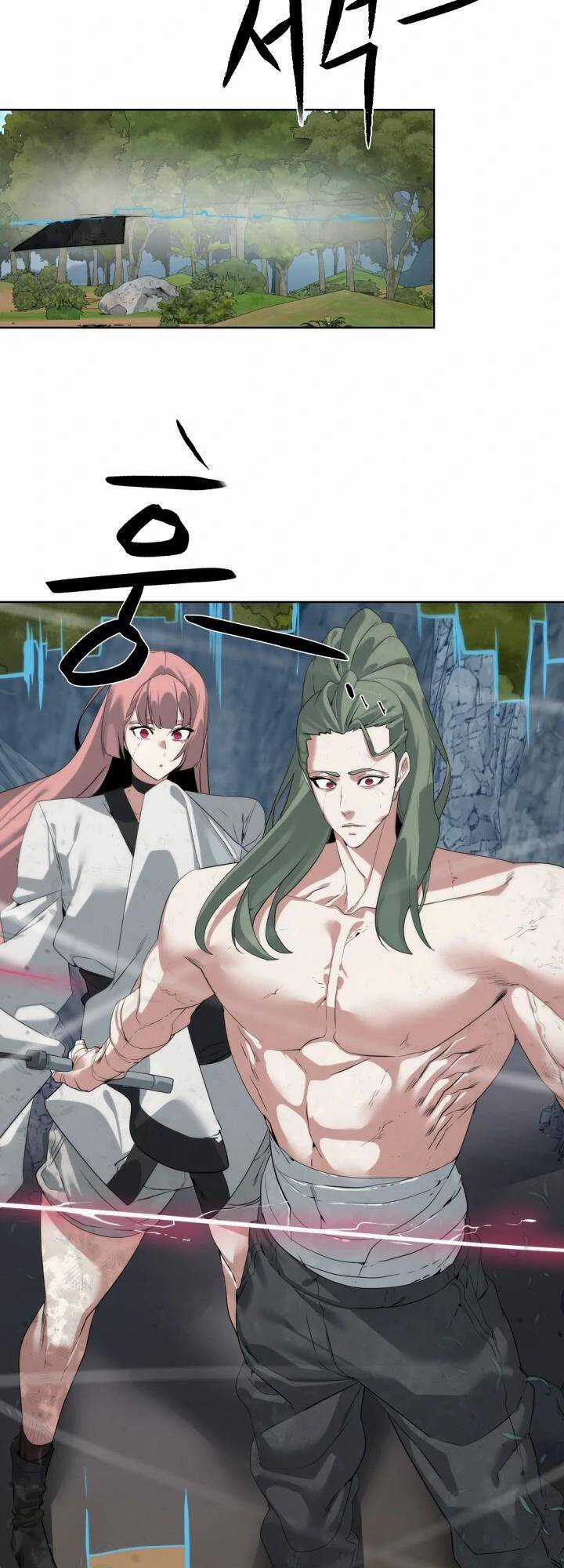 Hành Tinh Quái Vật Chapter 33 trang 32