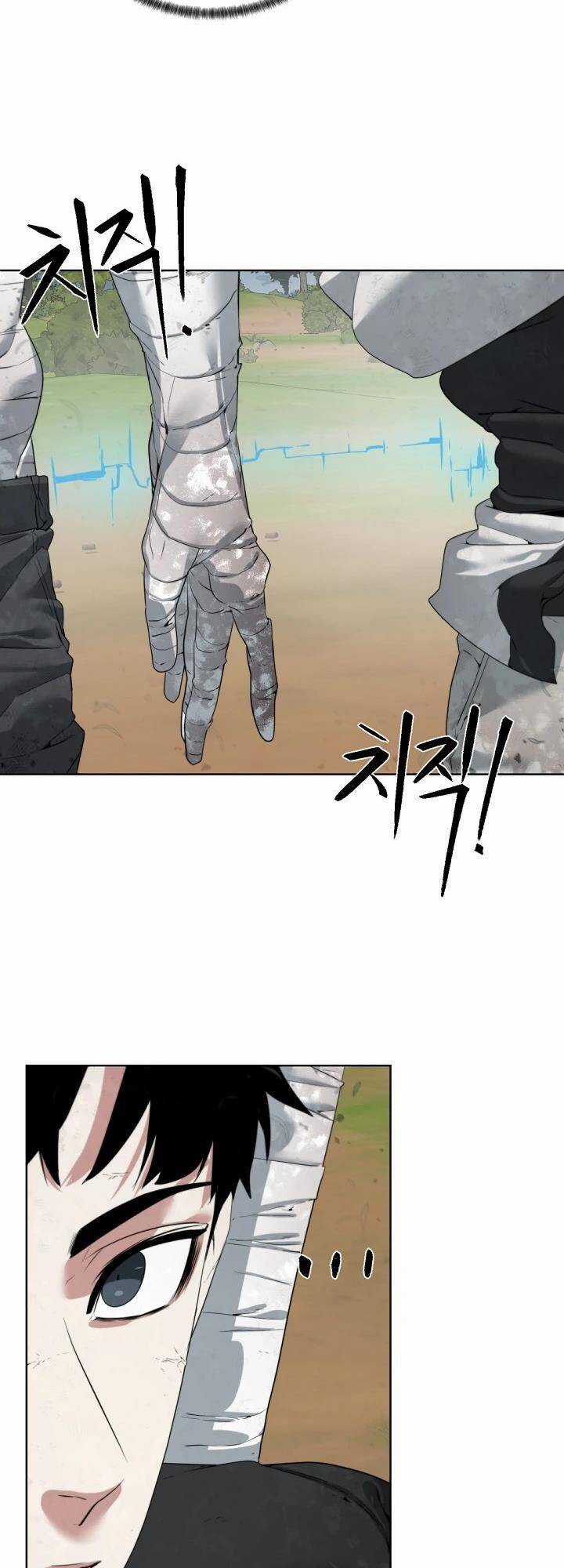 Hành Tinh Quái Vật Chapter 33 trang 36