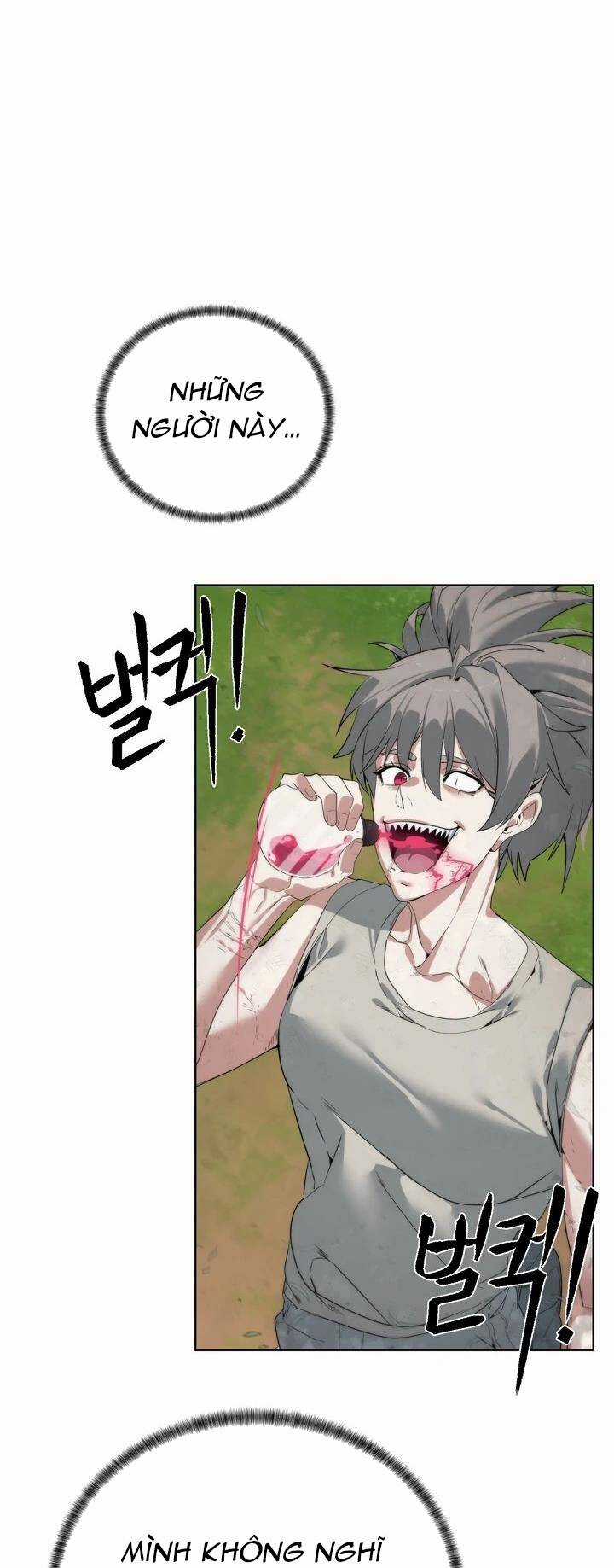 Hành Tinh Quái Vật Chapter 33 trang 39