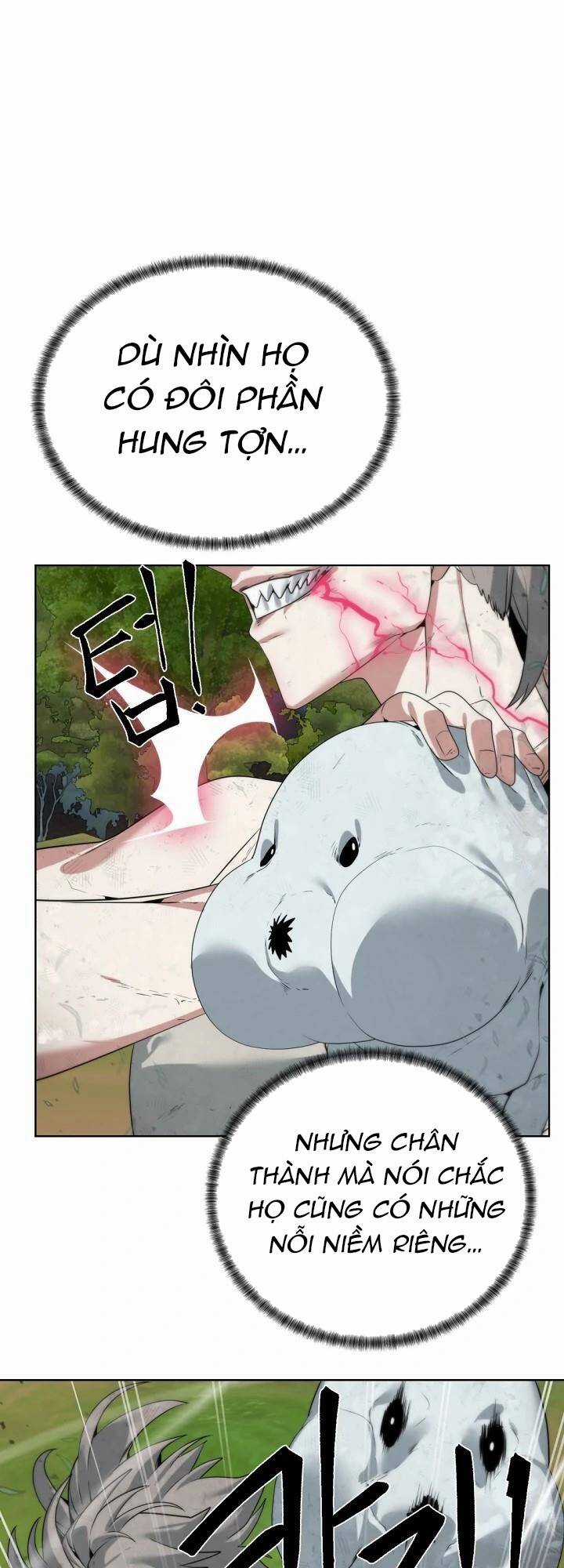 Hành Tinh Quái Vật Chapter 33 trang 41