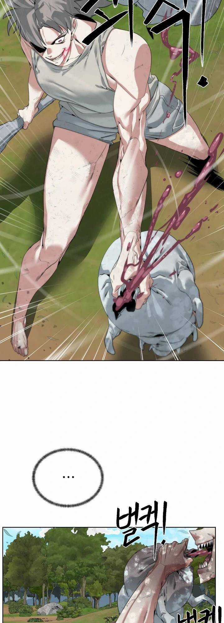 Hành Tinh Quái Vật Chapter 33 trang 42