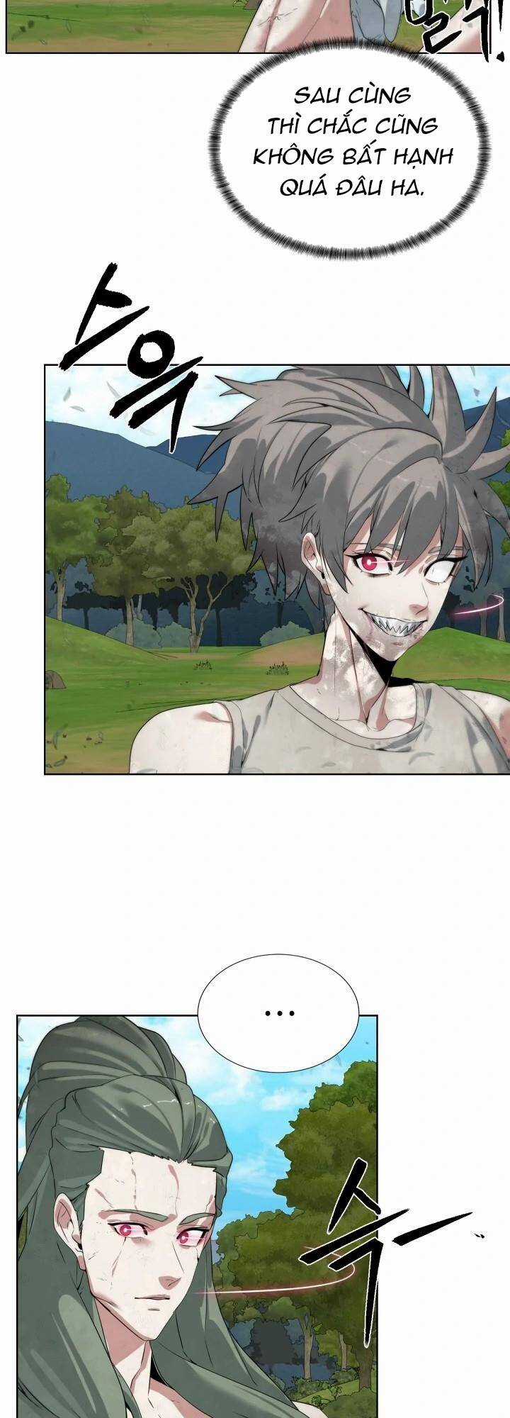 Hành Tinh Quái Vật Chapter 33 trang 43