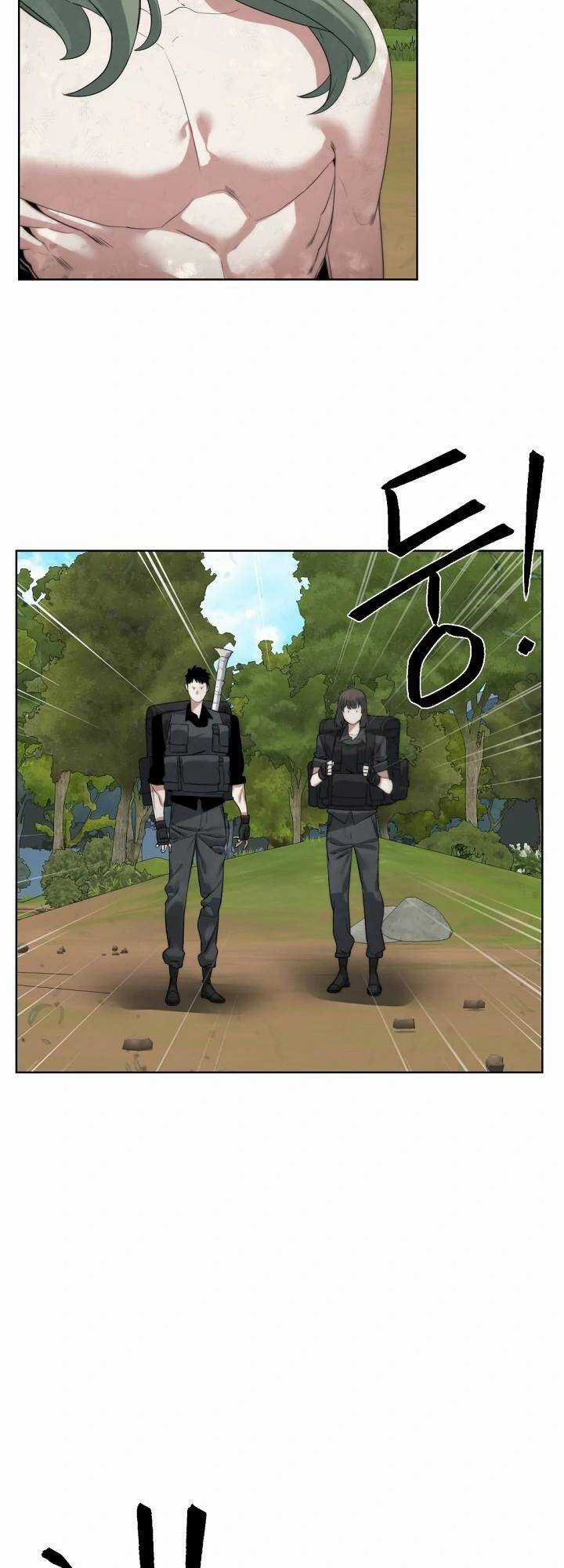 Hành Tinh Quái Vật Chapter 33 trang 44