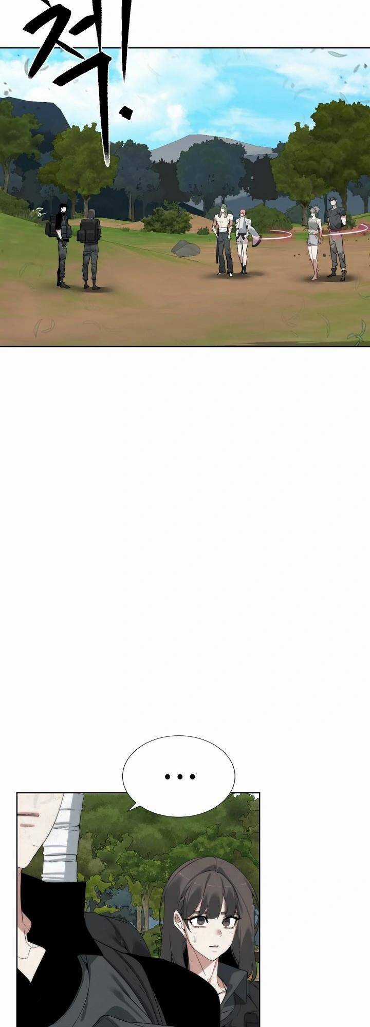 Hành Tinh Quái Vật Chapter 33 trang 45