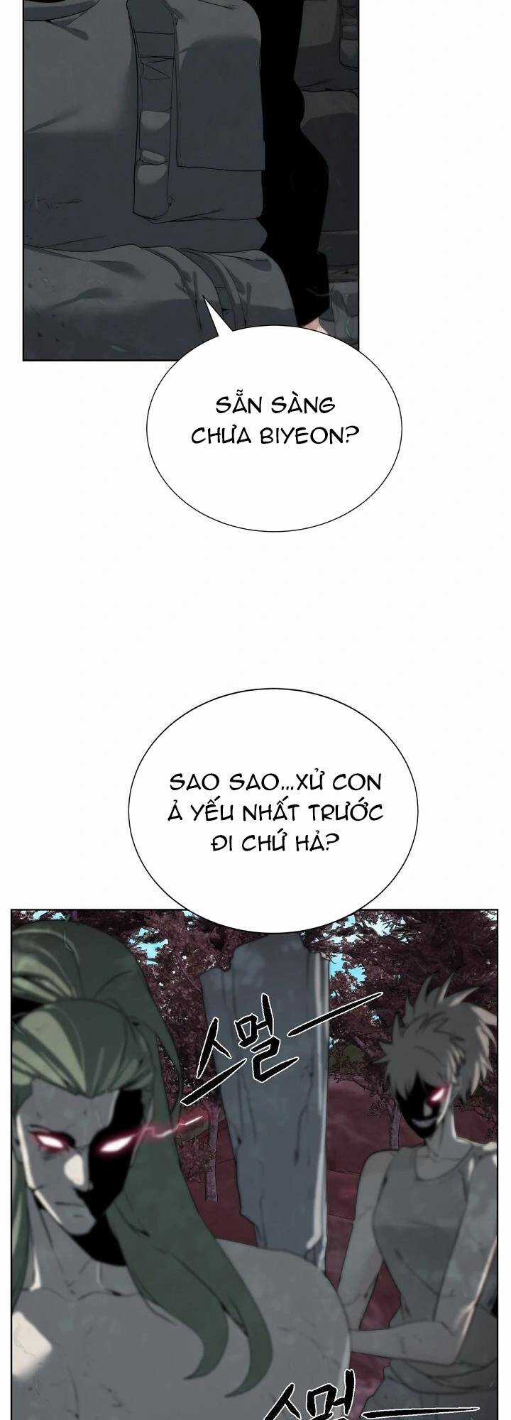 Hành Tinh Quái Vật Chapter 33 trang 46