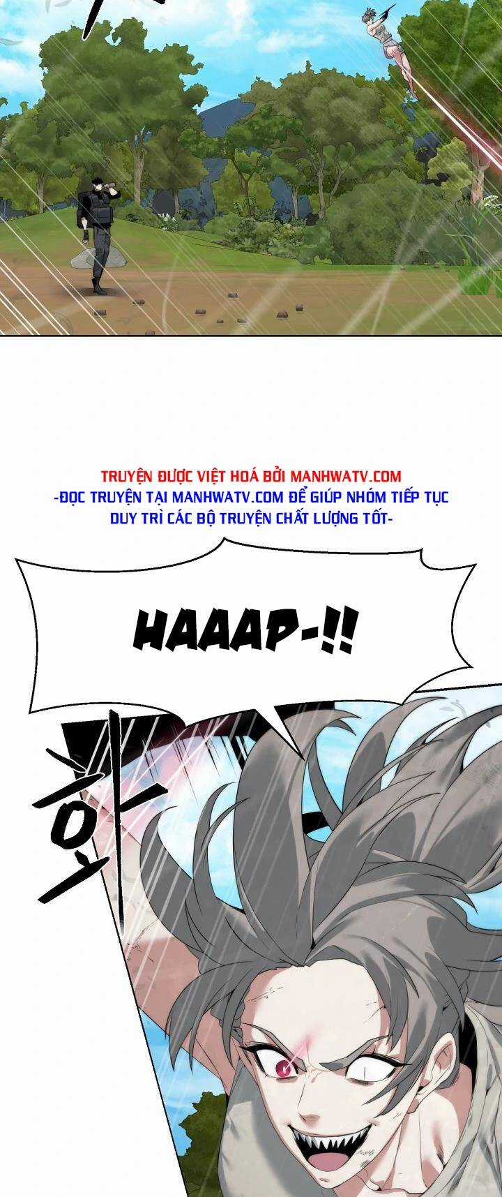 Hành Tinh Quái Vật Chapter 33 trang 49